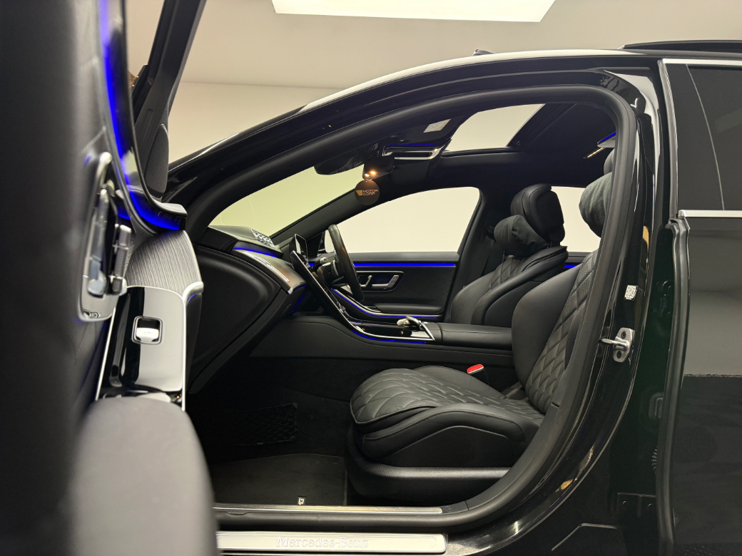 2023 Mercedes-Benz S Class