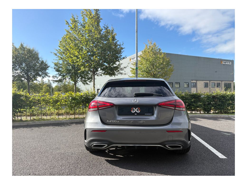 2020 Mercedes-Benz A Class
