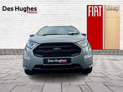2022 Ford Ecosport