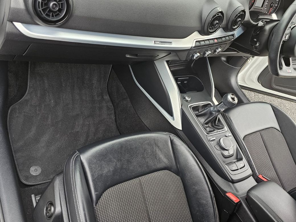 2018 Audi Q2