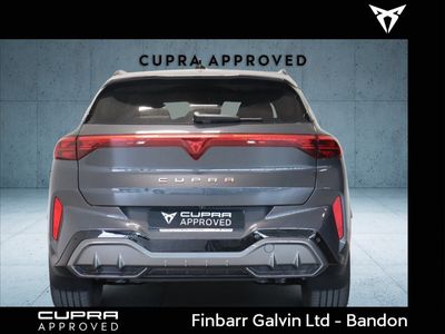 2026 Cupra Terramar