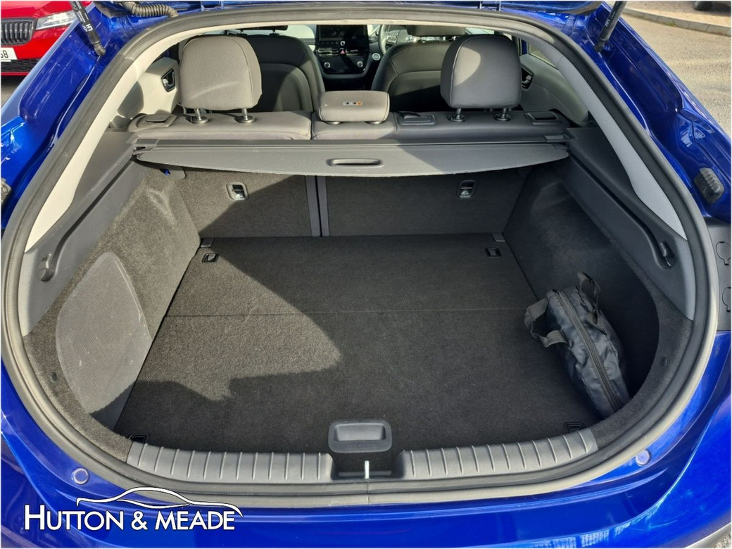 2021 Hyundai Ioniq