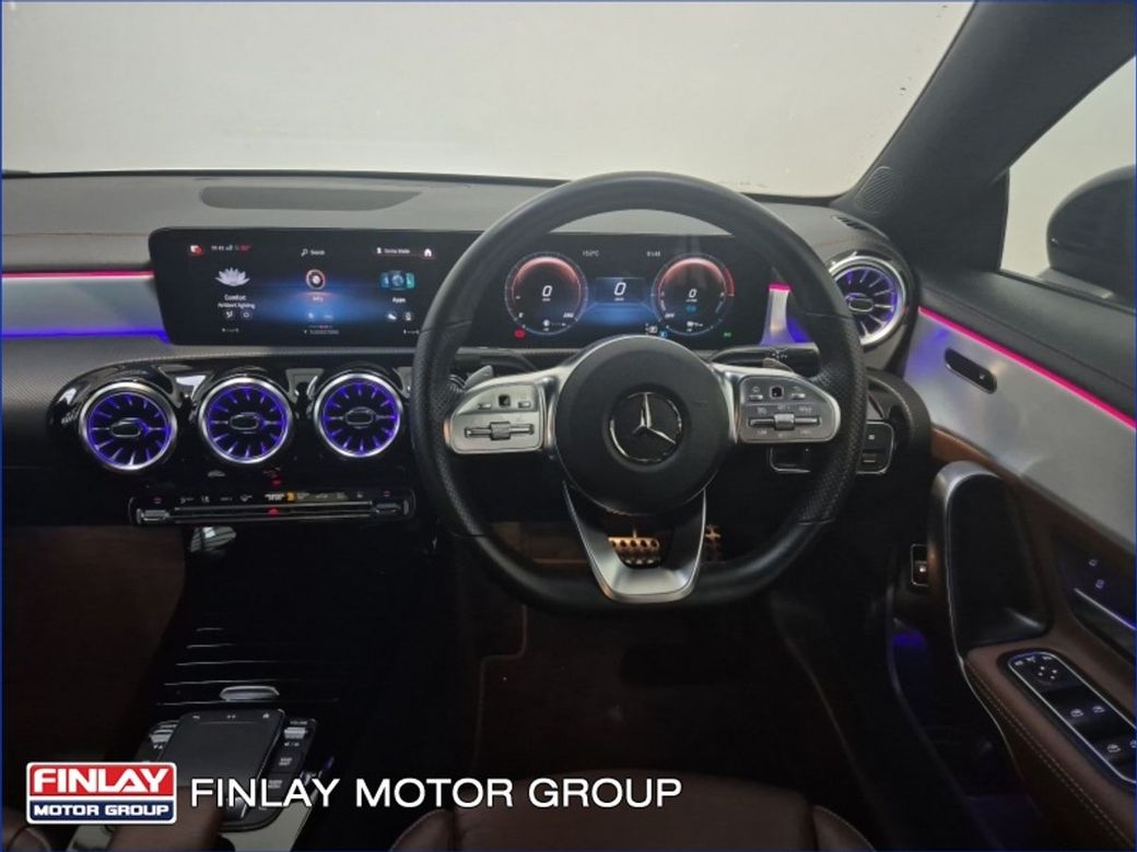 2023 Mercedes-Benz CLA Class