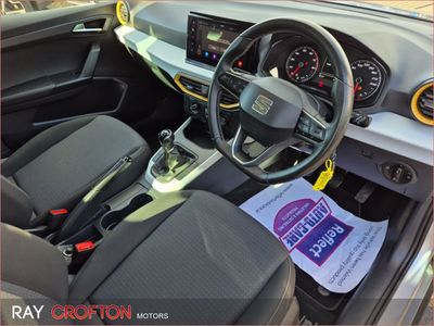 2022 SEAT Arona