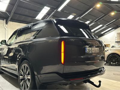 2025 Land Rover Range Rover