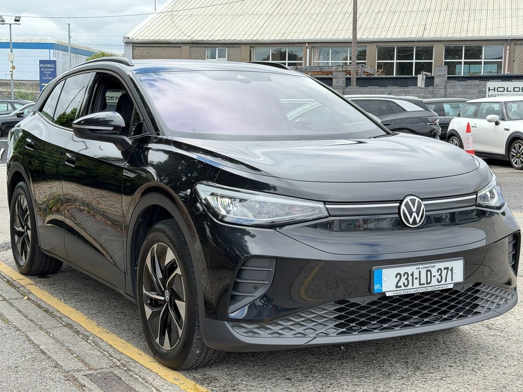 2023 Volkswagen ID.4