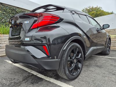 2023 Toyota C-HR