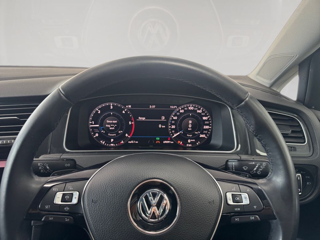 2019 Volkswagen Golf