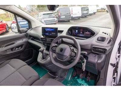 2026 Peugeot Partner