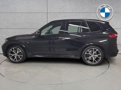 2021 BMW X5