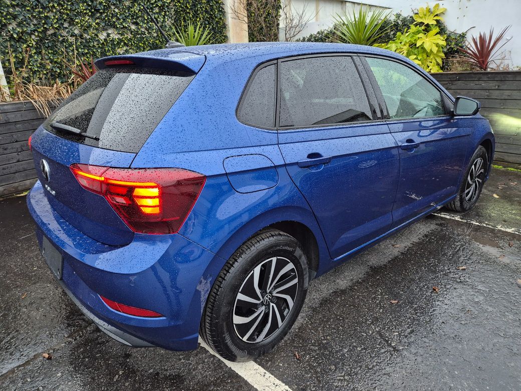 2022 Volkswagen Polo