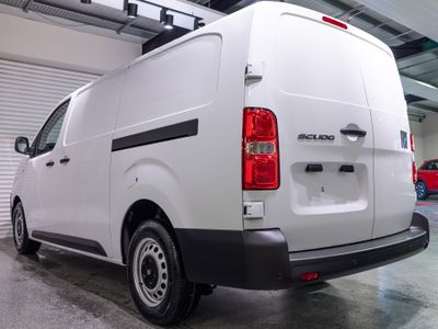 2026 Fiat Scudo