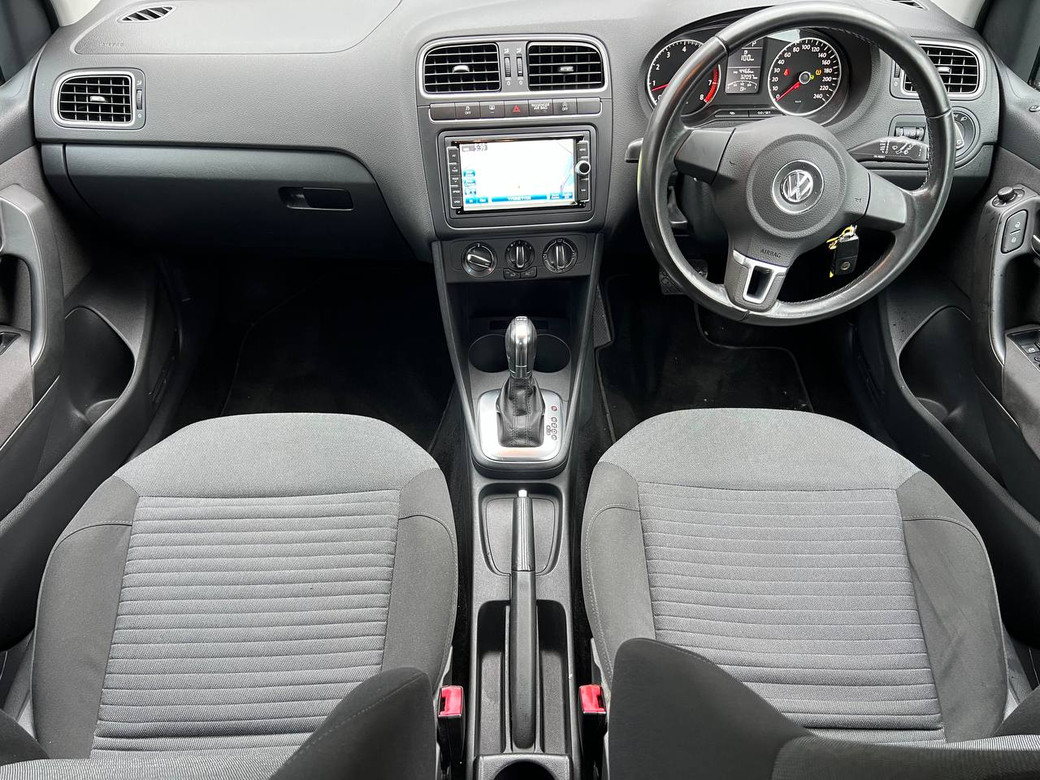2013 Volkswagen Polo