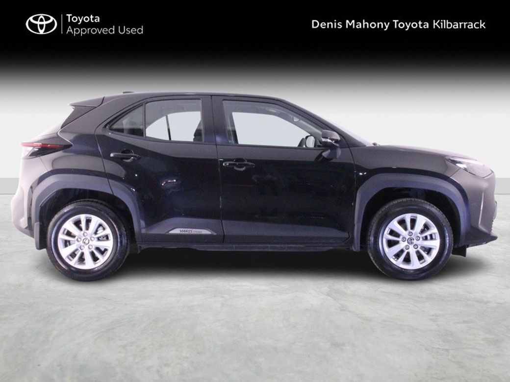 2023 Toyota Yaris Cross