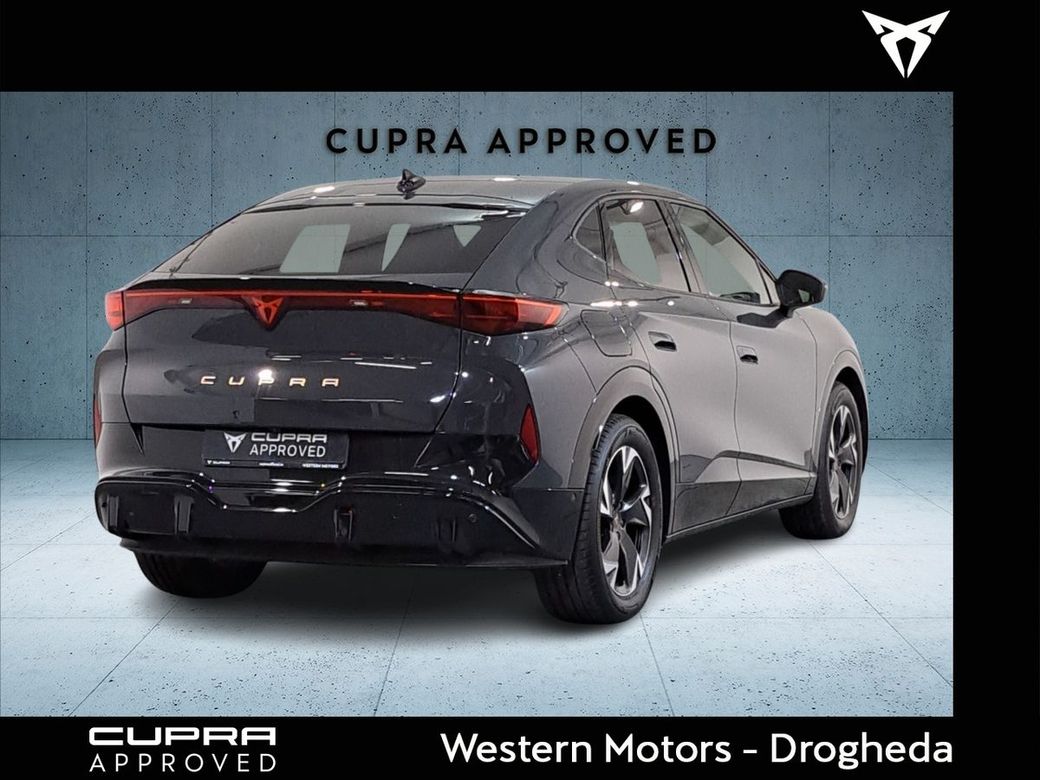 2026 Cupra Tavascan