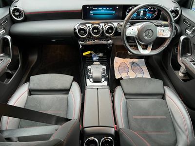 2021 Mercedes-Benz A Class