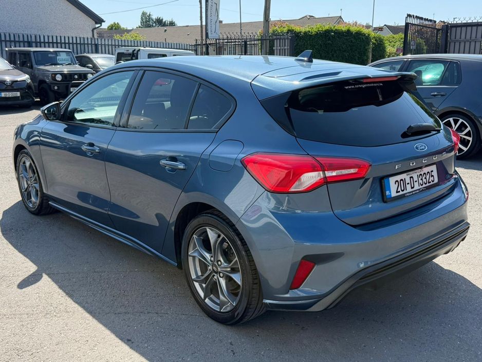 2020 Ford Focus