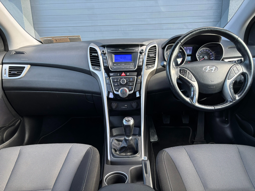 2016 Hyundai i30
