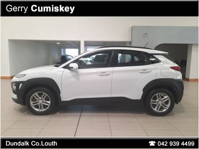 2021 Hyundai Kona
