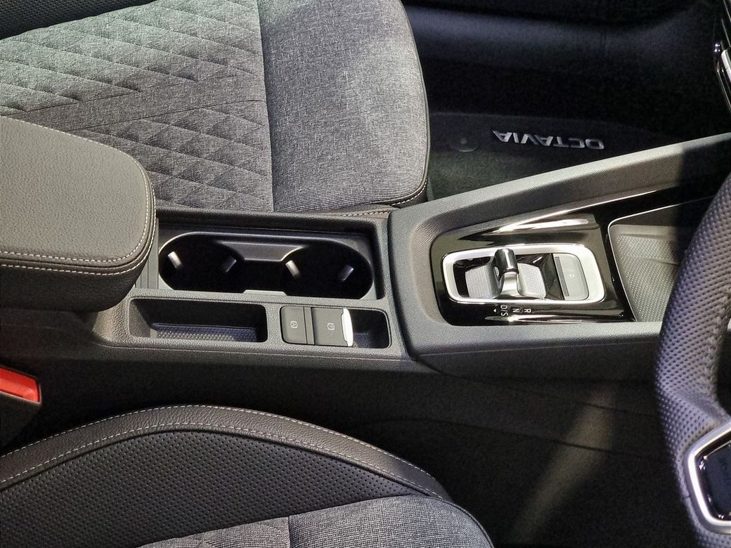 2026 Skoda Octavia