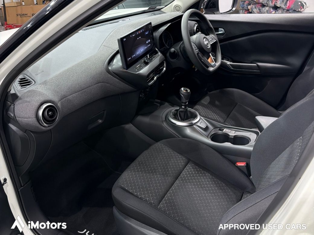 2026 Nissan Juke