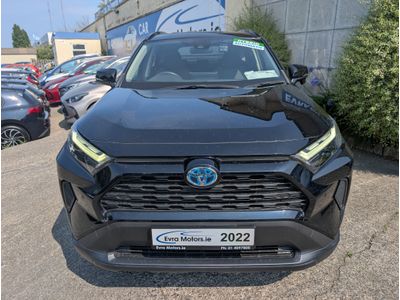 2022 Toyota Rav4
