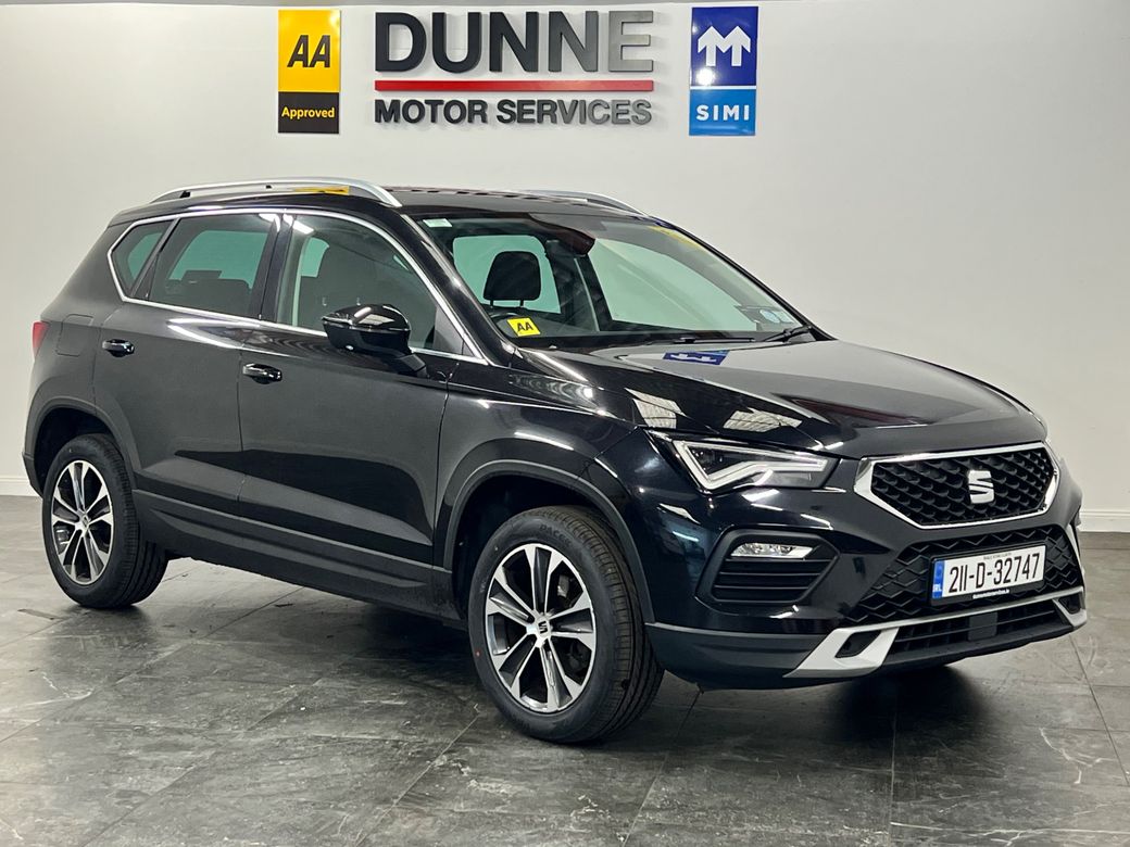 2021 SEAT Ateca
