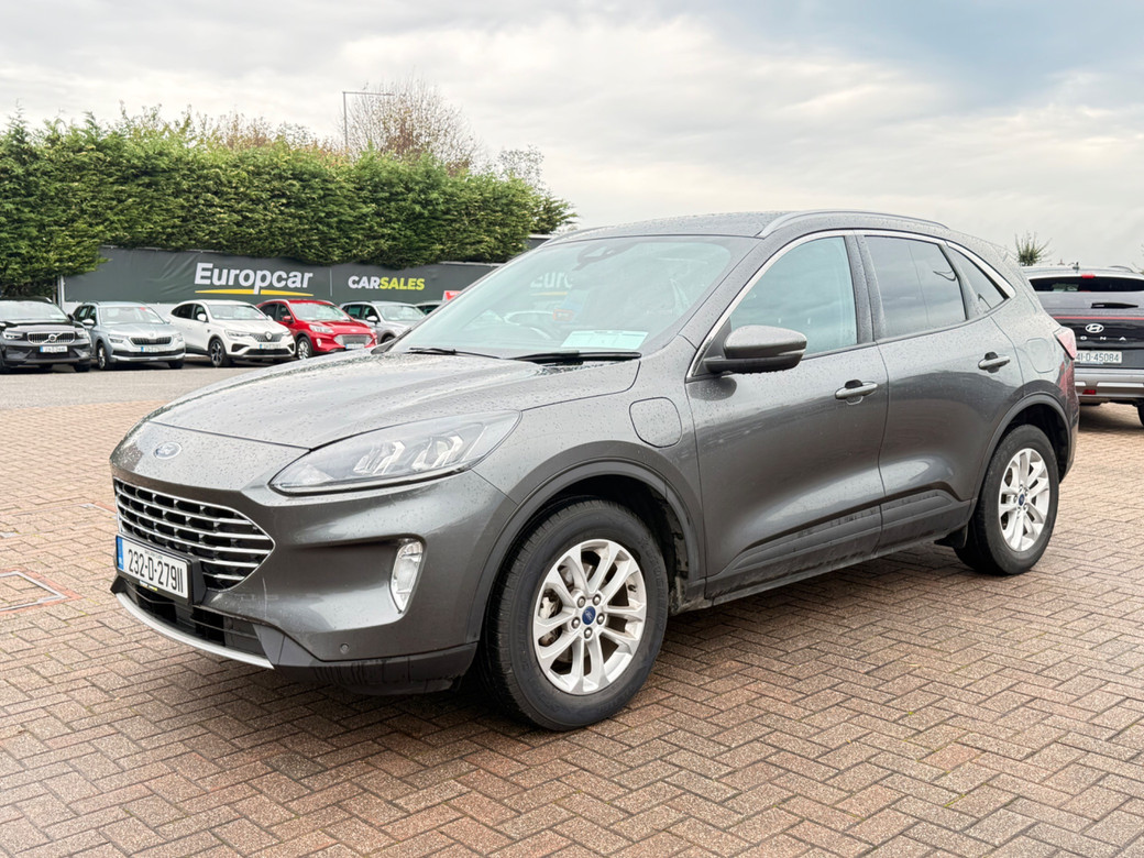 2023 Ford Kuga