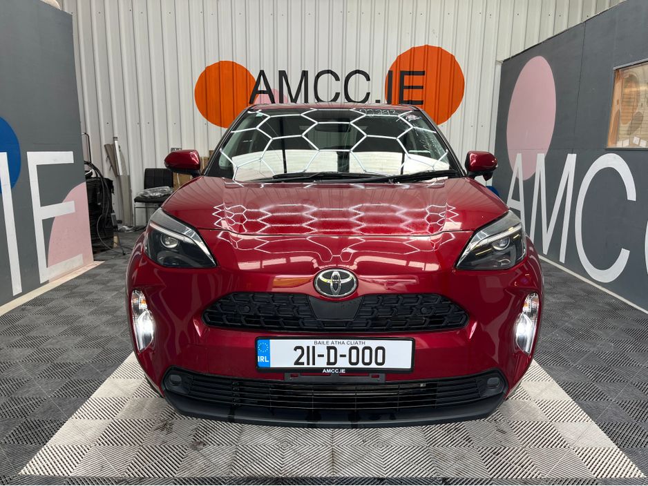 2021 Toyota Yaris