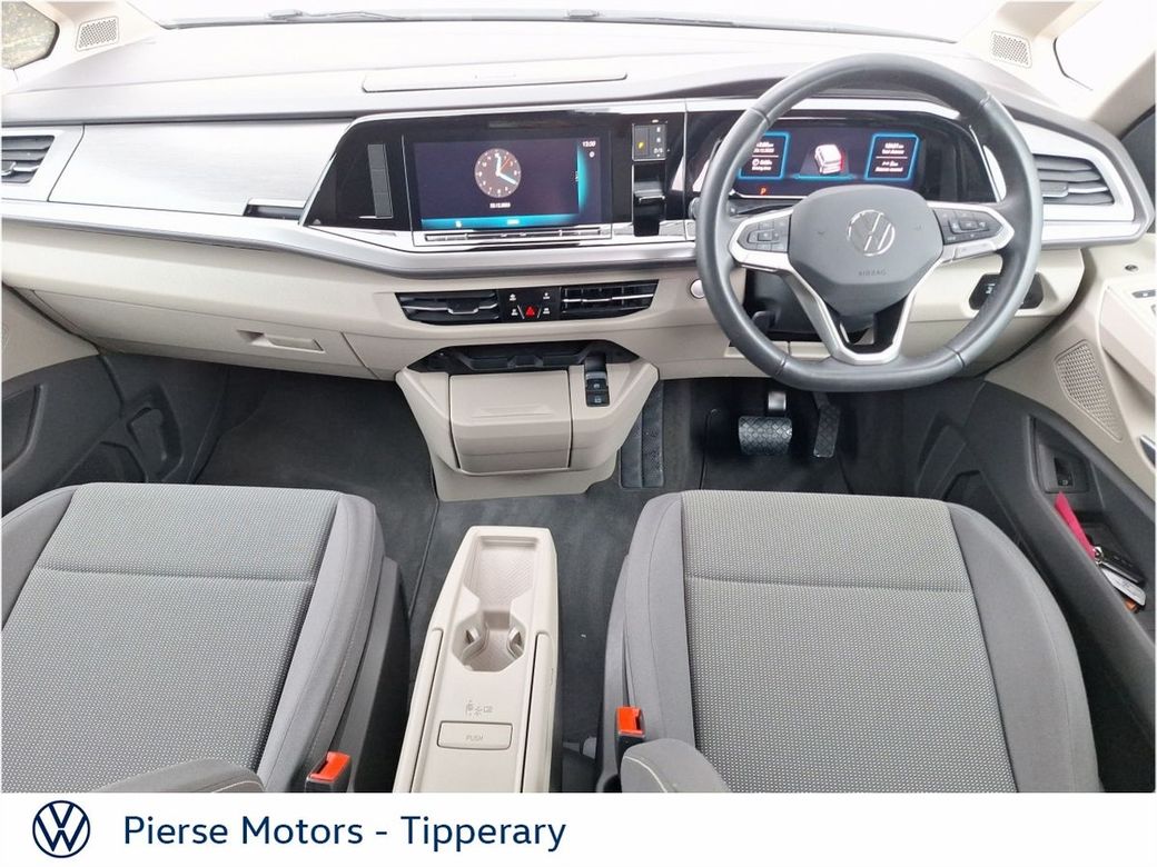 2025 Volkswagen Multivan