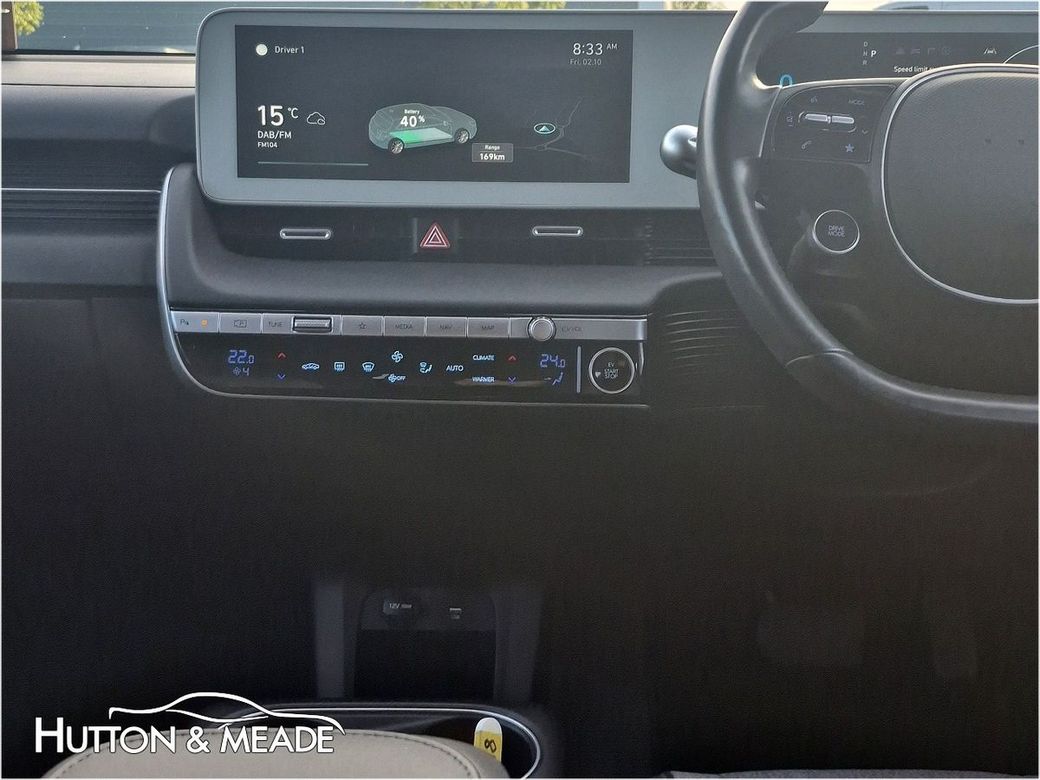 2022 Hyundai Ioniq 5
