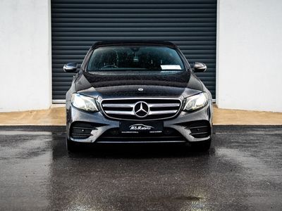 2020 Mercedes-Benz E Class