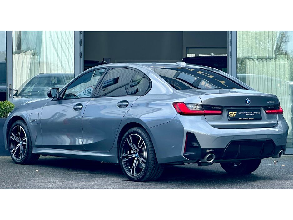 2024 BMW 3 Series
