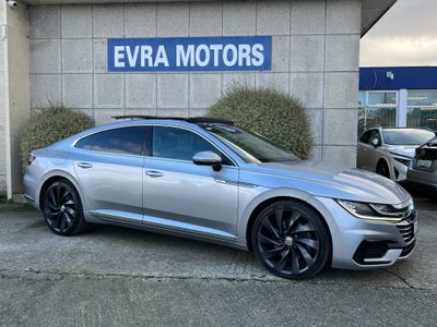 2020 Volkswagen Arteon