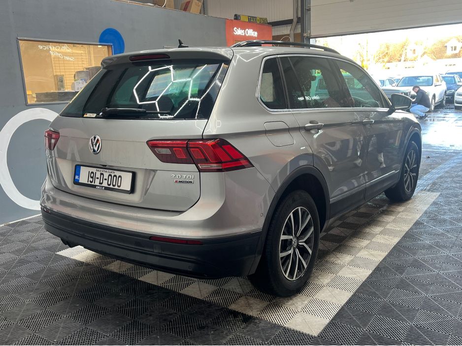 2019 Volkswagen Tiguan