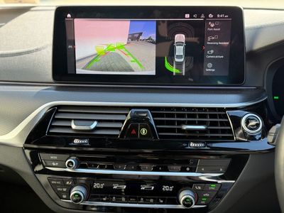 2021 BMW 5 Series