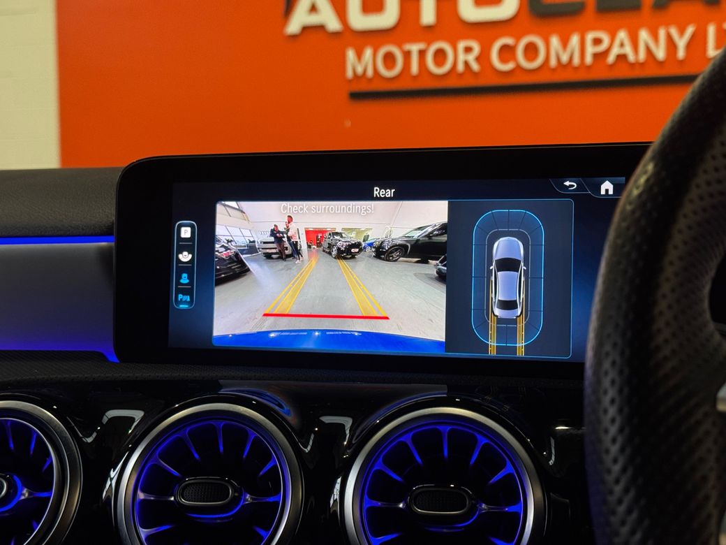 2024 Mercedes-Benz A Class