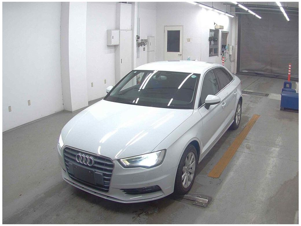2015 Audi A3