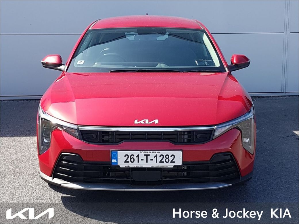 2026 Kia K4