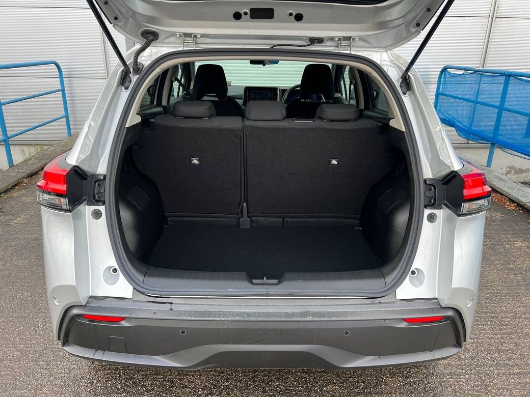 2022 Nissan Note