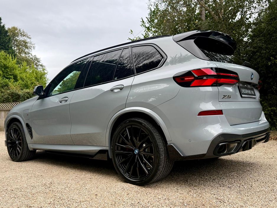 2025 BMW X5