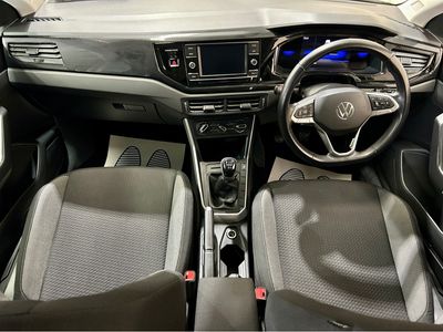 2023 Volkswagen Polo