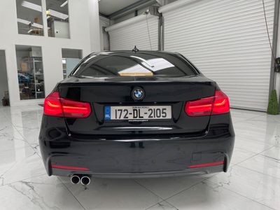 2017 BMW 3 Series