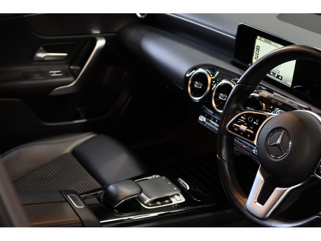 2019 Mercedes-Benz A Class