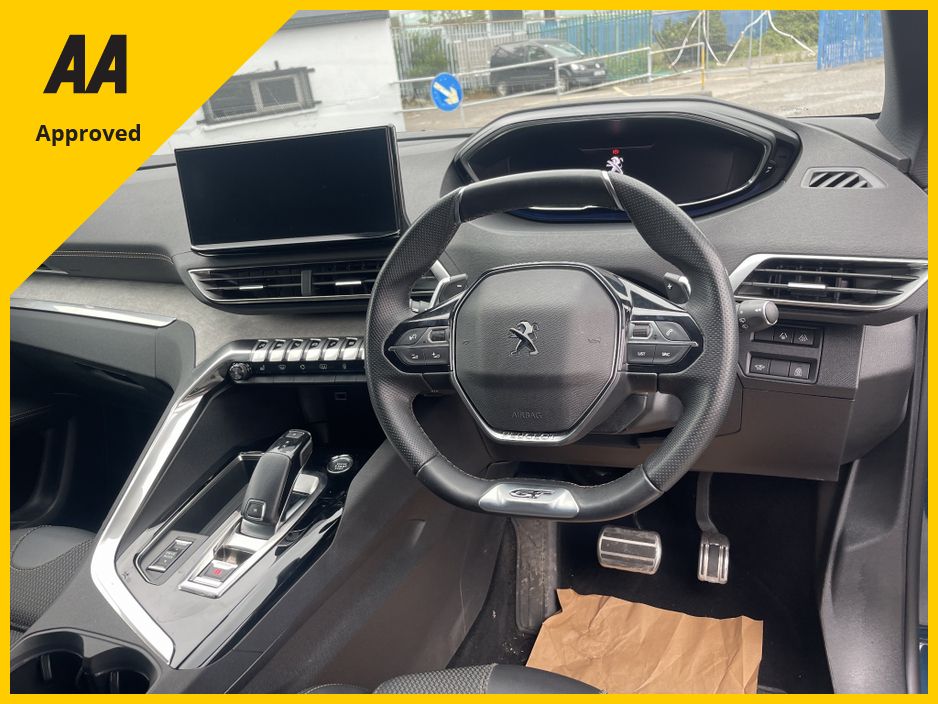2022 Peugeot 3008