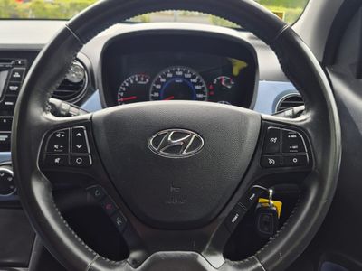 2016 Hyundai i10