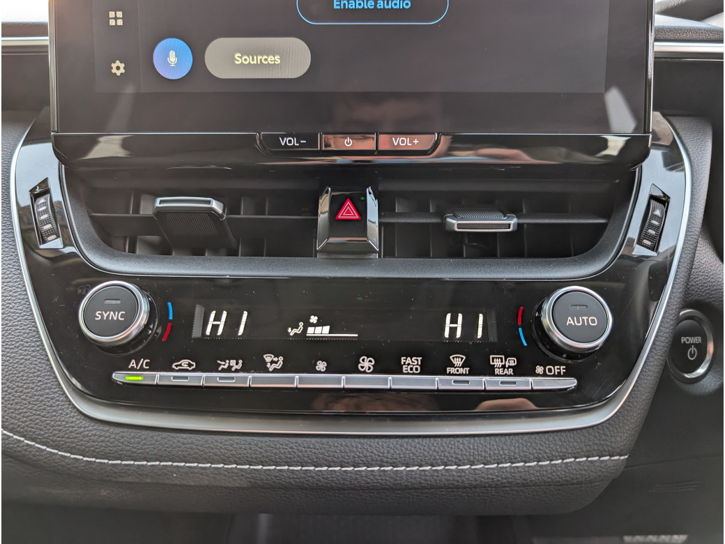 2025 Toyota Corolla