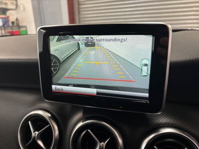 2014 Mercedes-Benz A 180