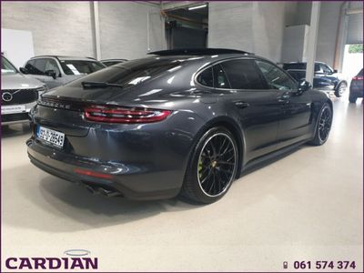 2019 Porsche Panamera