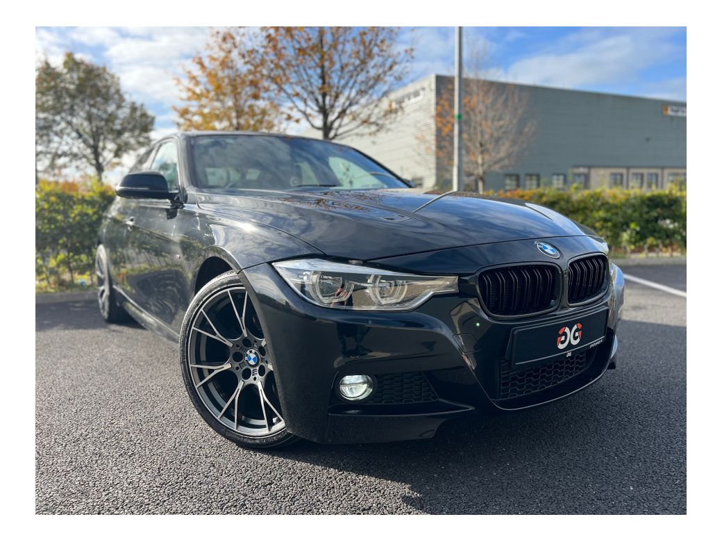 2018 BMW 3 Series